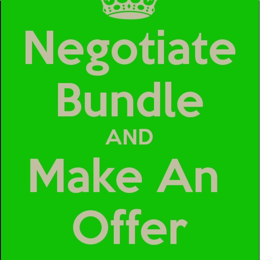 Bundle and offer to save $$$